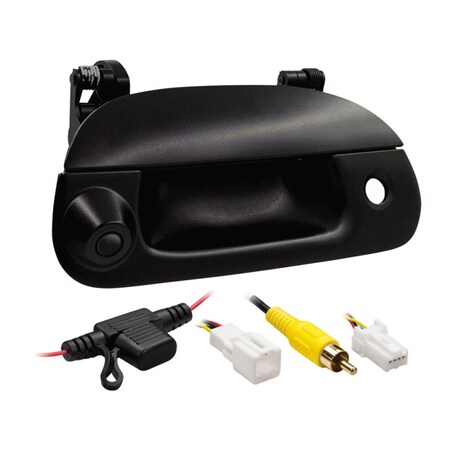 Ibeam By Metra Ford F-150 1997-2005 & Super Duty 1999 Tailgate Handle Camera TEFDFTG